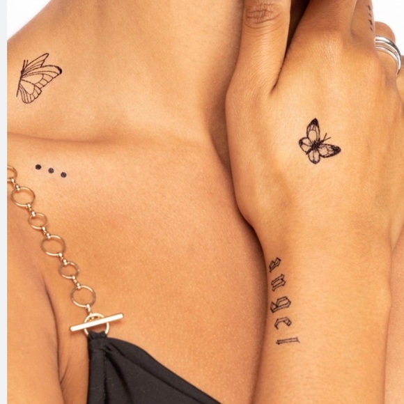 Tattoos Temporary By Dani INKED 🖤 - Picture 5 of 6